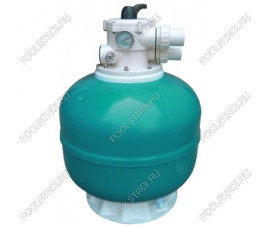 Фильтр LP450. ламин.. d.450мм. 8м³/ч. верх.подкл. 1½