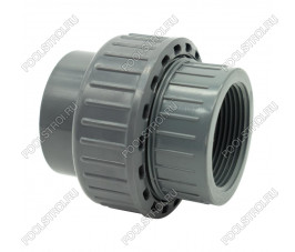 Муфта разборная переходная ВР EFFAST d75x2-1/2