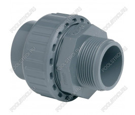 Муфта разборная переходная HР EFFAST d40x1-1/4