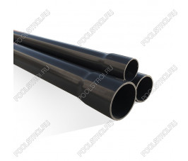 Труба Aquaviva ПВХ d50*1,6 PN 6