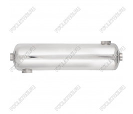 Теплообменник Aquaviva MF-260 75 кВт 304L Теплообменник Aquaviva MF-260 75 кВт 304L
