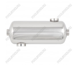Теплообменник Aquaviva MF-135 40 кВт 304L Теплообменник Aquaviva MF-135 40 кВт 304L