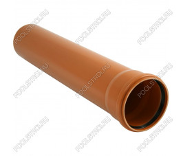 Труба НПВХ SN4 400*9.8 L-6150