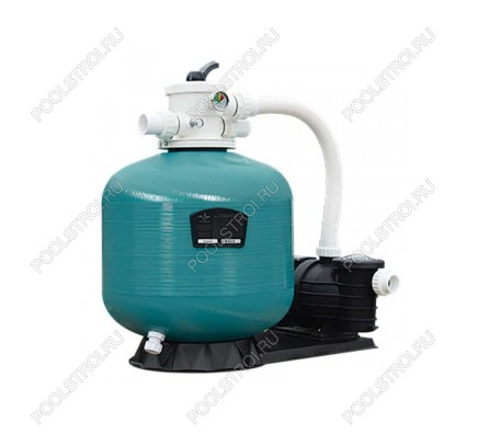 Моноблок EBW500. d.530мм. 9 м³/час (фильтр EPW500+ насос STP100)