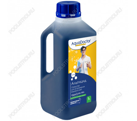 Альгицид AquaDoctor AC MIX быстродействующий 1л