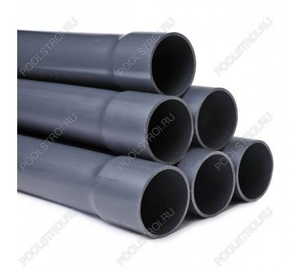 Труба Aquaviva ПВХ d50*2.4 PN 10)