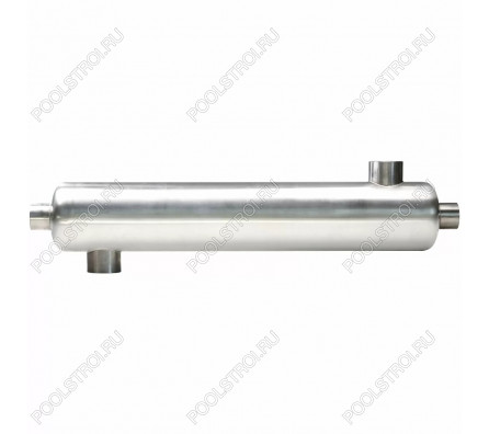 Теплообменник AquaViva Twist AISI-316  61 кВт