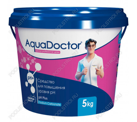 AquaDoctor pH Plus 5 кг.