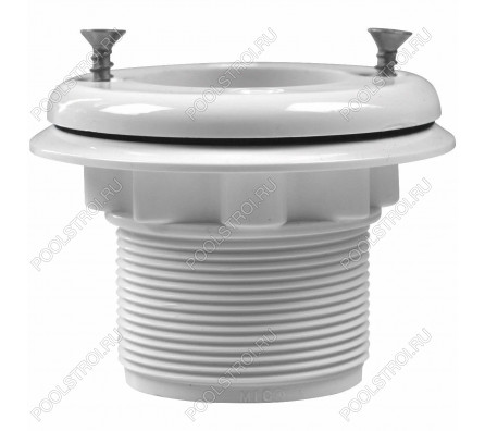 Форсунка пылесосная Hayward SP1411ELL, универсальная 2”/1.5” с контргайкой