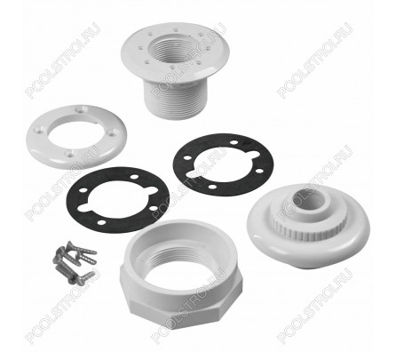 Форсунка универсальная стеновая Hayward SP1411E19E, 25mm с контргайкой