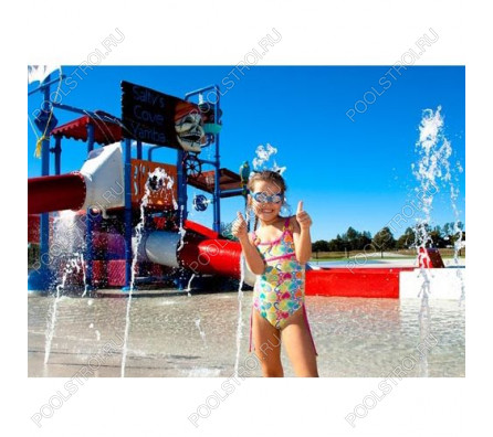 Комплекс водных горок Arihant WAPS 2C (10.5х7.0 м)