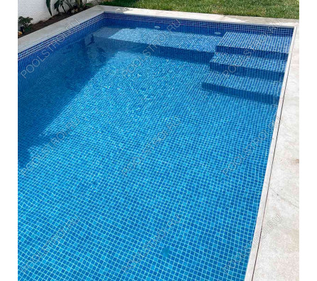 Лайнер для бассейна Passion Mediterraneo 1.65x25m (41,25м.кв)