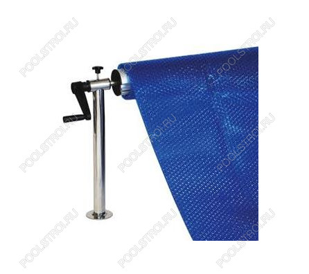 Опора фланцевая штанги ролика из нерж. стали Flexinox (компл. 2 шт.) (87197022)