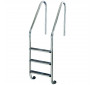 Лестница Hayward Standard AISI 304 (3 ступени), для широкого борта