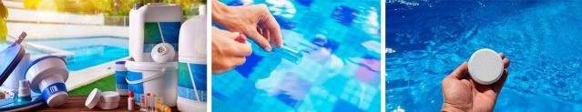Методы очистки воды в бассейне